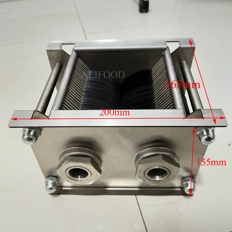 Electric Meat Slicer, Commercial Slicer, Domestic Lamb And Beef Shredder For Meat 6