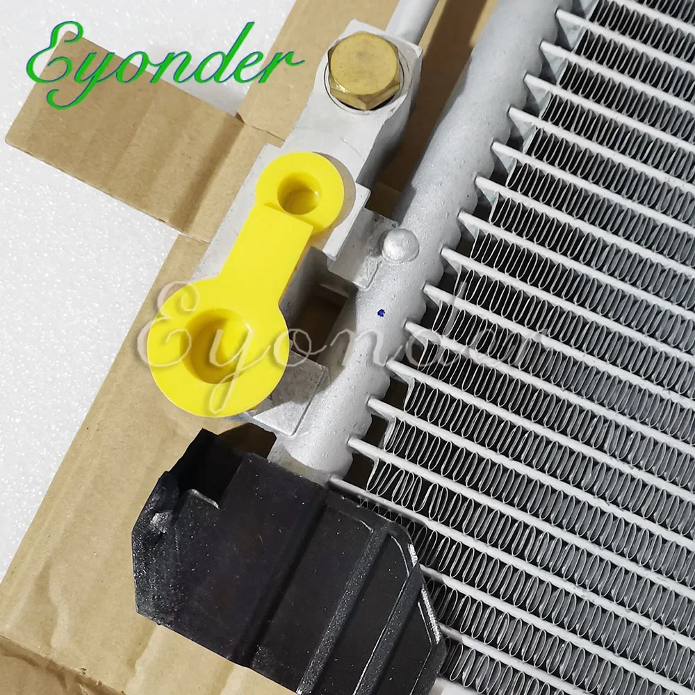 AC A/C Air Conditioning Conditioner Condenser for INFINITI Q50 Q50L Q60 921006HB0A 921004GB0A 921004GB0A 921004GC0A CN4402PFC
