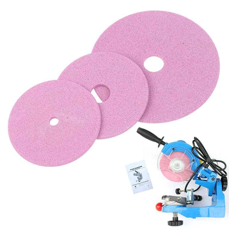 Grinding Disc Abrasive Wheel Grinding Wheel Electric Chain Grinder Grinding Wheel Disc Grinding Chain Disc Electric Saw Sharpener Diamond Wheel