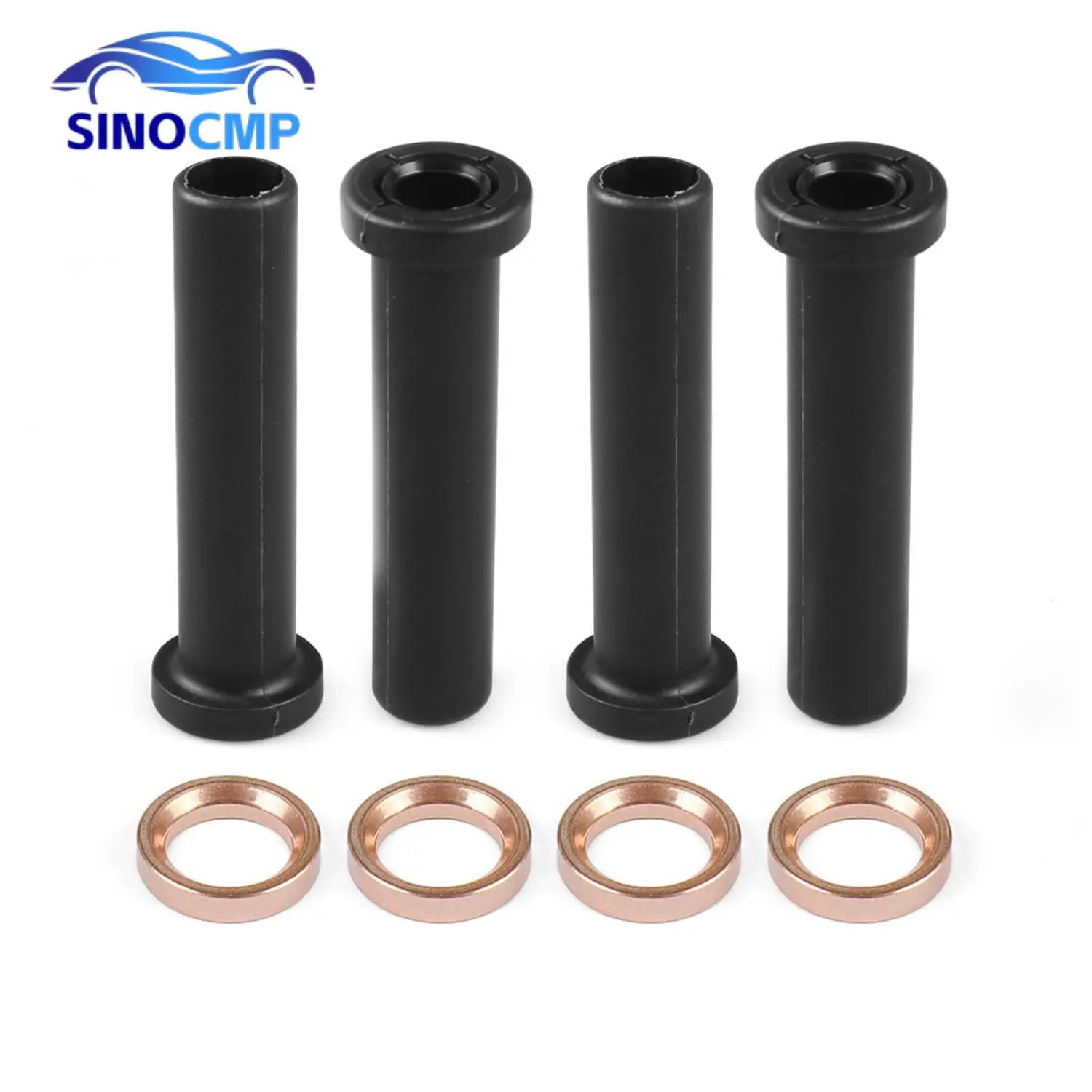 

5431596 5433066 5434551 5436220 5436973 5020677 1Set Front A Arm Lower Bushing For Sportsman 500 Rse 400 High Quality Auto Parts