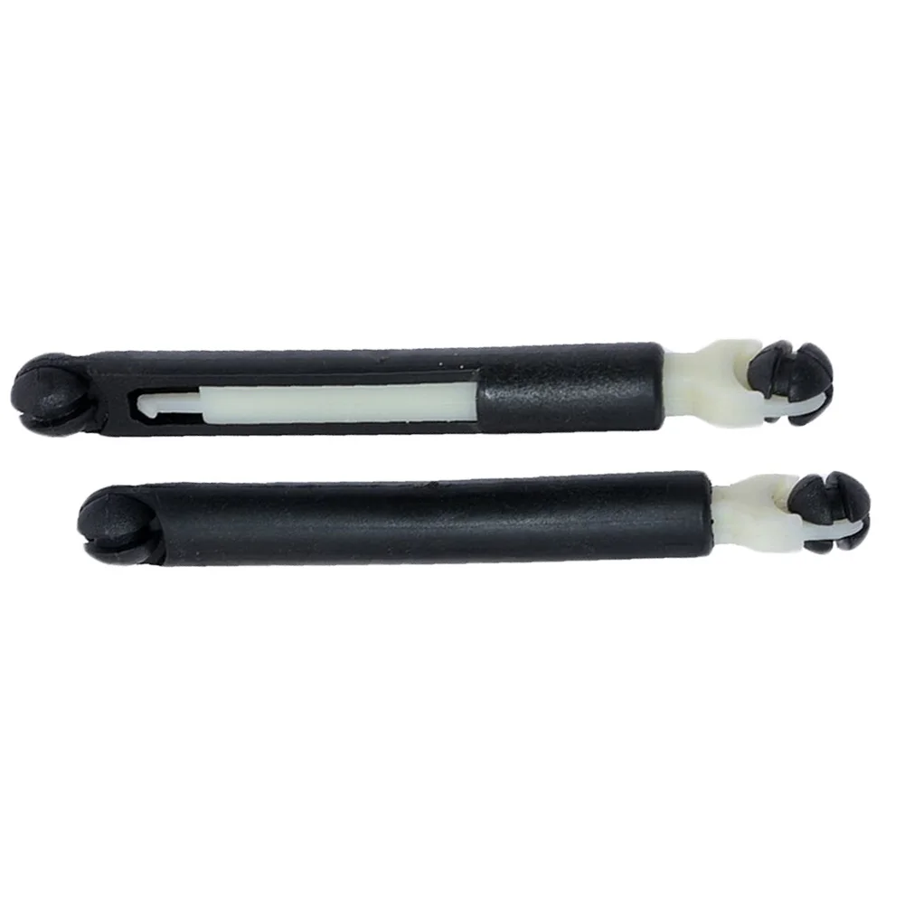 자동차 커버 잠금 레버, 4M5A-A22050-BK-B, 4M5A-A22050-BK-A, MK2 (2004-2011) 자동 후드 잠금 수리 키트 타이로드 포커스용, 2 개