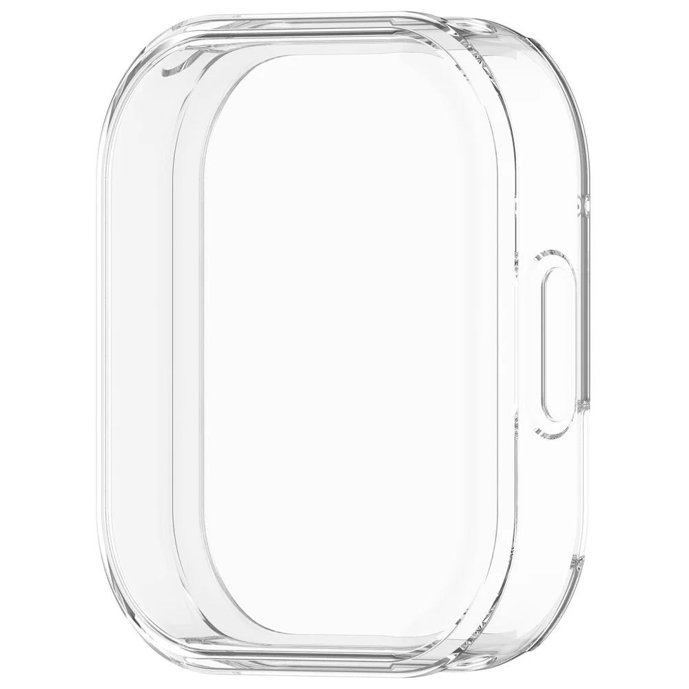 Soft TPU Protective Case for Smartwatch – Full Shell Cover Guard