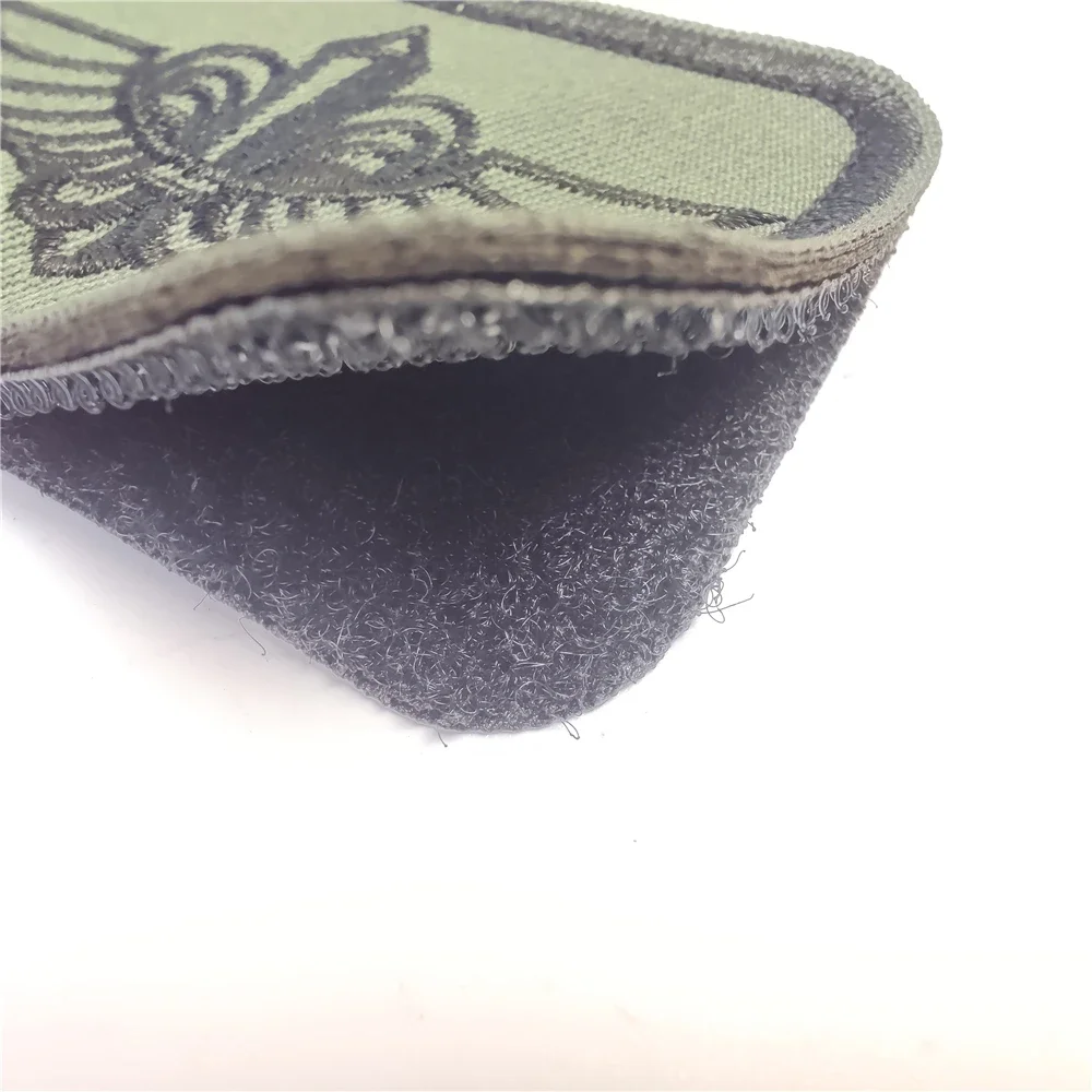 Israel Mossad The Institute Embroidery Patches Morale Badge Tactical Patch for Backpack Military Hook&Loop Armband Appliques tactical patch