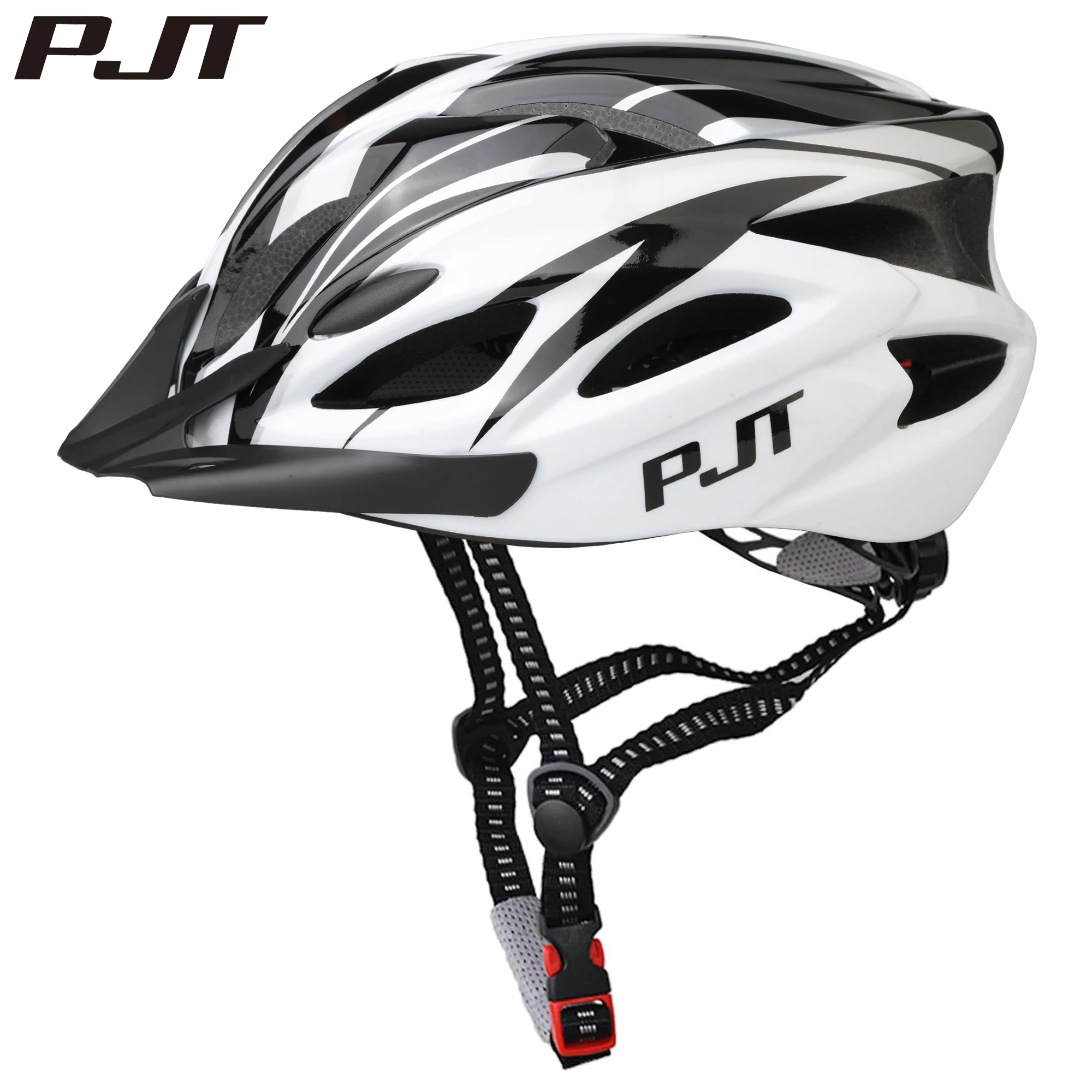 PMT-cascodebicicletaconforrocómodo,gorrodeseguridaddeconducciónhuecoligero,protecciónparalacabeza,cascosdeciclismoMTB,cascodebicicletaparahombresymujeres-AliExpress18