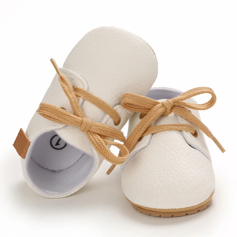 Baby Mid Top Sneakers – klassische einfarbige Freizeit-Sneaker, Freizeitschuhe, rutschfeste Gummisohle, Kinderschuhe für Anfänger, St – Detail 8