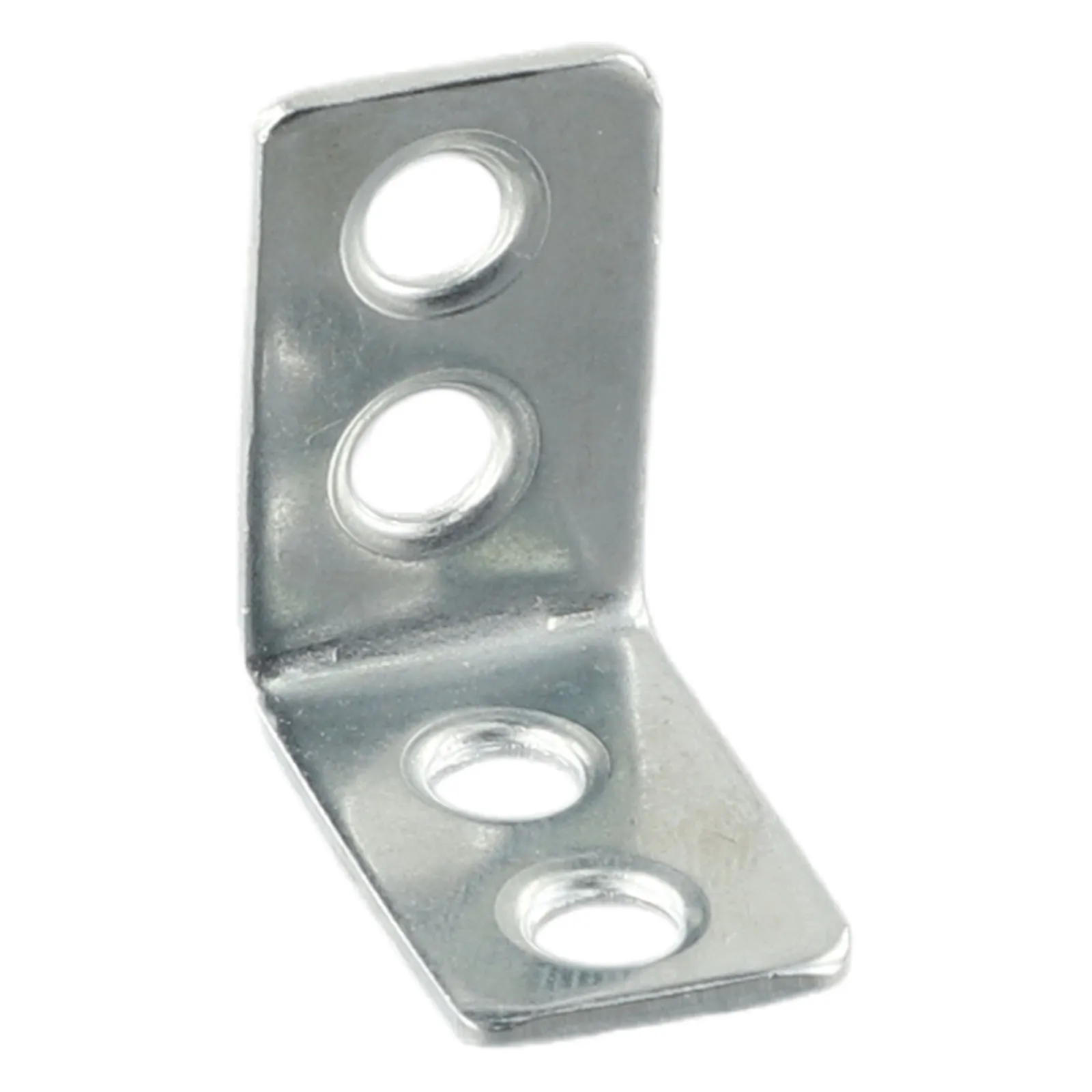 

New 12pcs/set 90 Degrees Right Angle Corner Code L-shaped Fixed Corner Code Stainless Steel Universal Corner Code