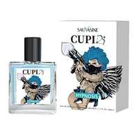 Parfum EDP unisexe, design Cupidon, 50 ml, portable, longue durée, eau de parfum pour hommes et femmes, usage quotidien, marque originale, élégant 1