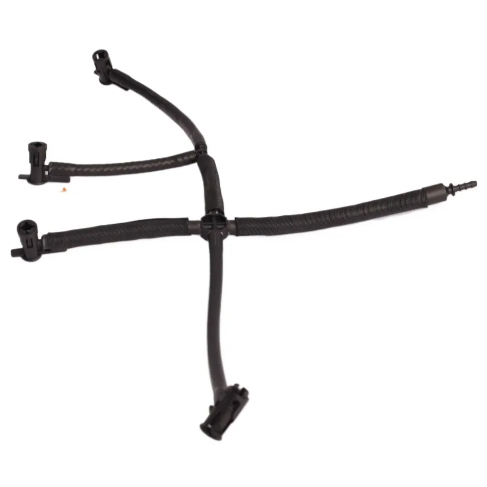 03L 130 235 M for VW Amarok 2010- Fuel return Line Hose Pipe Injector Hose Leak line Injector Nozzle 03L130235M