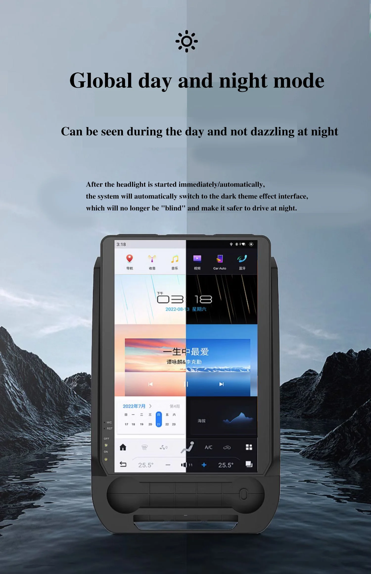 

8+256GB 14.5inch Touch Screen Car Radio For Ford F150 2015-2021 Android GPS Autoradio Multimedia Video Player