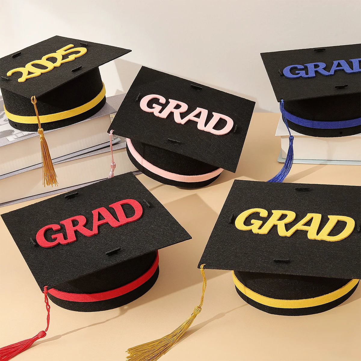 Graduation Cap With Diploma: The Perfect Prop for Your 2025 Celebration ...