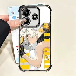 Zenless Zone Zero Stylish Plating Phone Case - Xiaomi Redmi 13C 4G (KHTY00727A1)