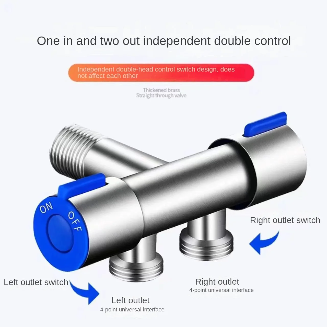 Bidet Spray Gun 304 Stainless Steel Toilet Companion Spray Gun Set Bathroom High Pressure Nozzle