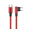 Single elbow Red