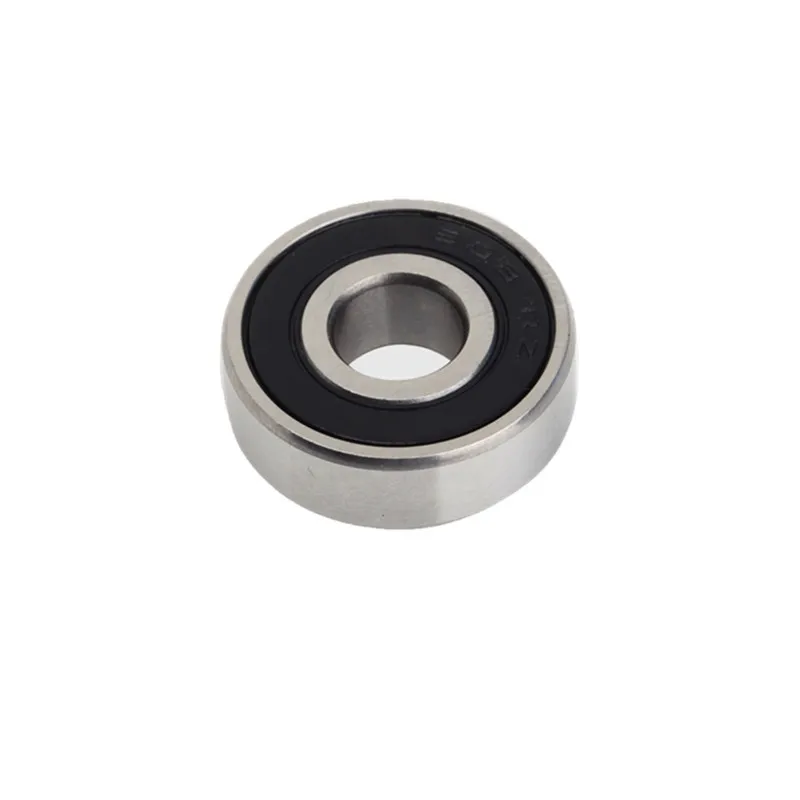 10Pcs/set 608 2RS Ball Bearing ABEC-5 8X22X7 mm Deep Groove Steel Sealed Ball Bearings 608RS Z3V3 608-2RS 608rs Bearing