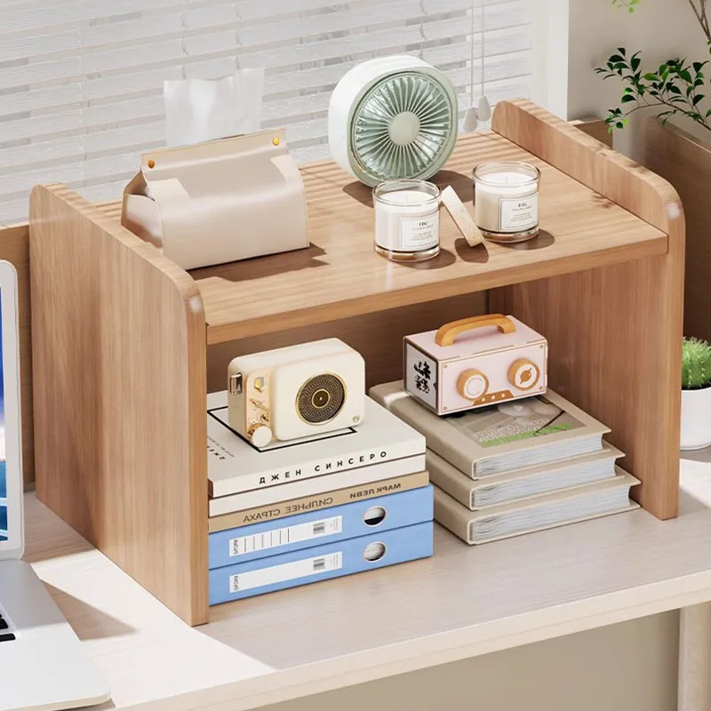 Shelf Rack Storage Desk Wood Magazines Organizer Large Iron Floor Magazine Wall Organizing Supplies Racks Or Organizers Metal