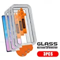 3 Front Glass