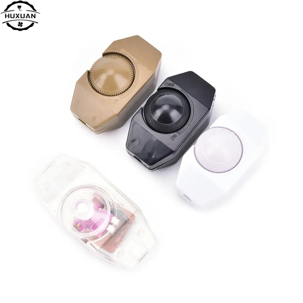 220V 1A 60W Lampada Dimmer Cavo Interruttore Plug In Tavolo Lampada Da Terra Dimmer On Off Dimmer Switch