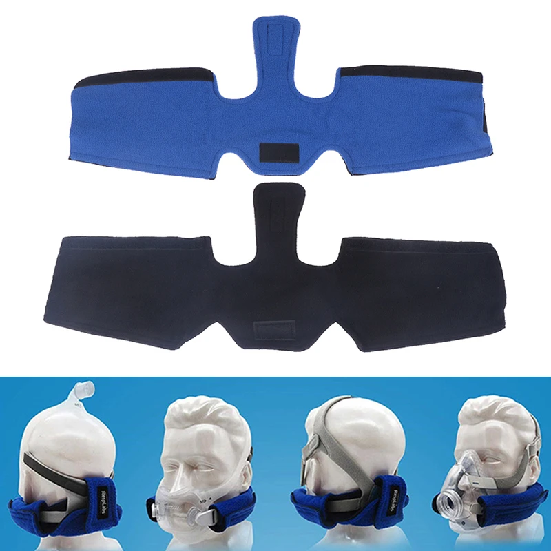 1PC Washable CPAP Neck Pad for CPAP Headgear Straps Comfort Neck Pad