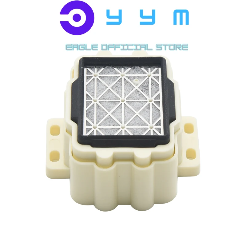 

1 шт., верхняя крышка печатающей головки DX7 для цветного смарт-принтера xenons 9000 9100 witcolor wit color ultra 9200