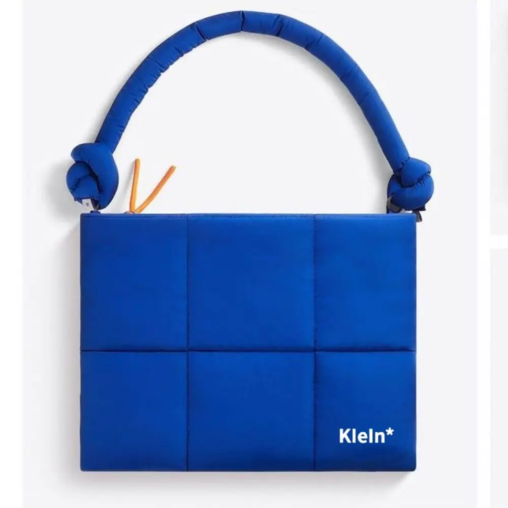 Versatile Cotton Crossbody Laptop Handbag - Soft & Spacious