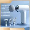 Vibration Massage Gun Rechargeable Wireless Muscle Relaxation Massager Mini Professional Fitness Portable Electric Fascia Gun