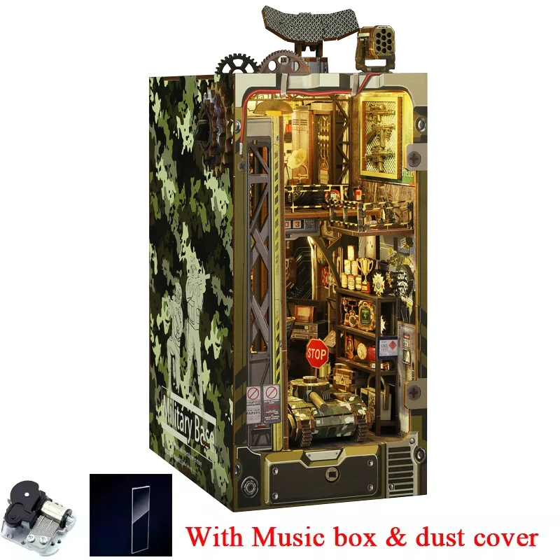 SL18 music cover