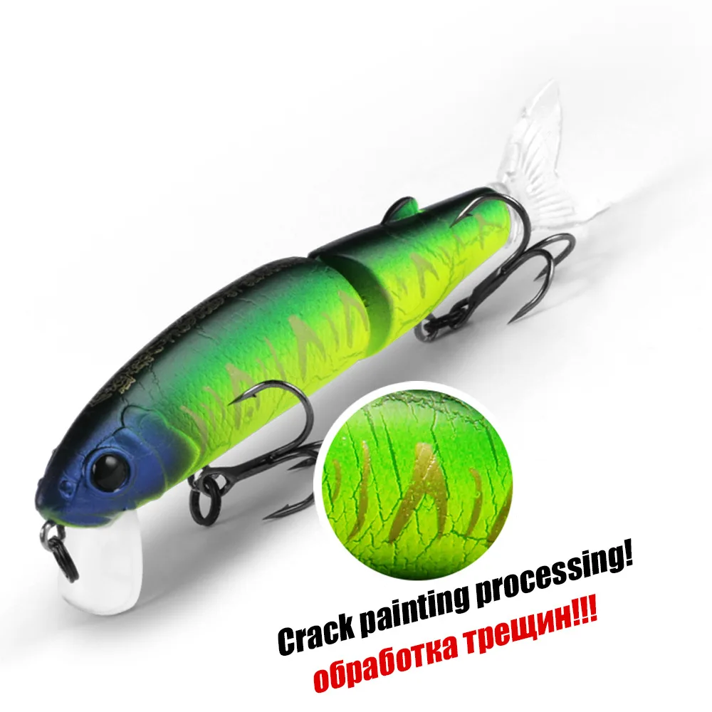 BEARKING 귣 ΰ 11.3cm 13.7g  Wobblers  ̳ ̳ Swimbait ũũƮ ̳