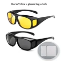 Yellow Black