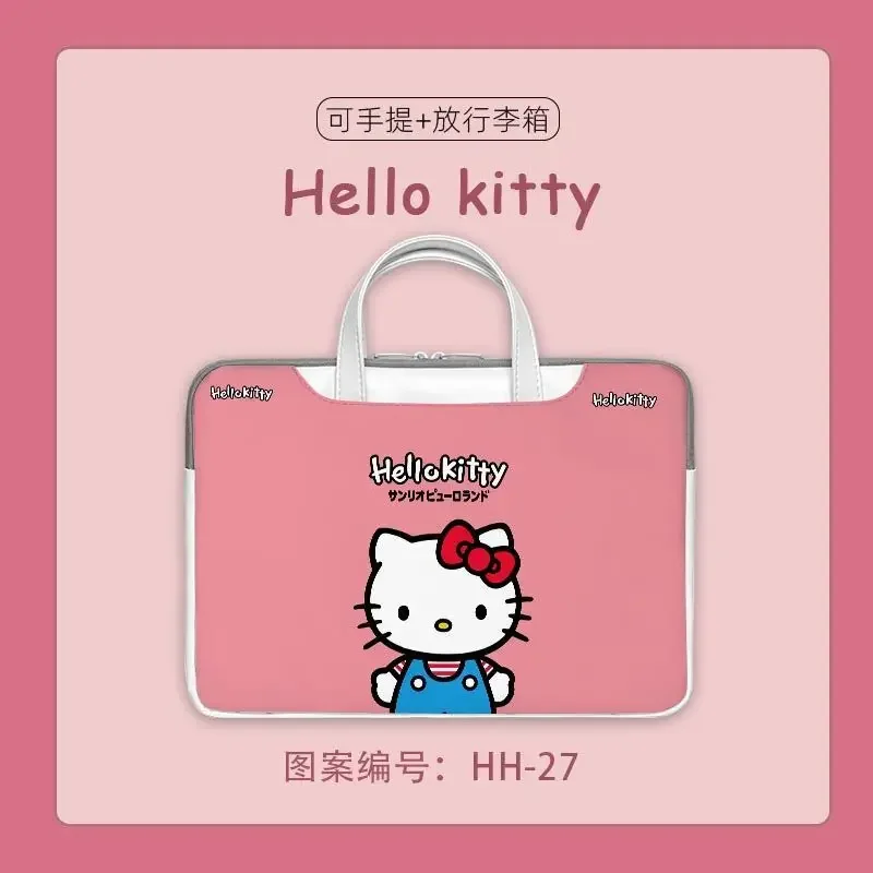 Funda antipolvo para maleta de viaje de Hello Kitty para mujer, cubierta  protectora de equipaje para Carro de 18-30 pulgadas, accesorios bonitos