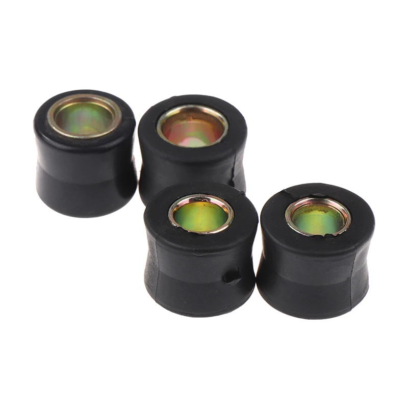 Universal Motorcycle Rear Shock Absorber Sleeve Buffer Rubber Ring Bushing Fixed Ring Rear Sleeve 2Pcs shock absorber shock absorber buffer shock absorber protector shock absorber cushion shock absorber insulator