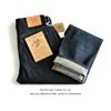 SAUCE ORIGIN 916-CL Straight Fit Jeans Men Mens Jeans Brand Selvedge Jeans Raw Denim Jeans American Cotton vintage biker jeans 1