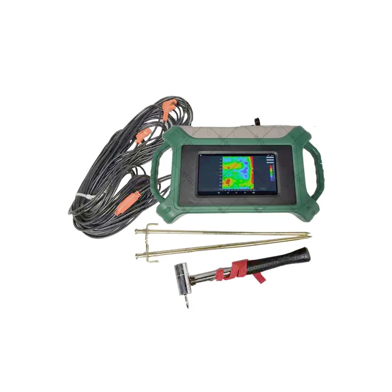 

ADMT-300S-X 300M Ground Water Detector Reliable Long Range Underground Water Detection