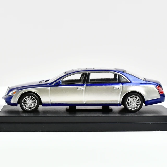 Stance Hunters 1/64 マイバッハ 62 ホワイト ダイキャスト Stance