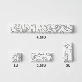White-4pcs