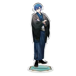 Seamless Interlayer Vocaloid Acrylic Stand Figure - Premium Anime Collectible (1pcs)