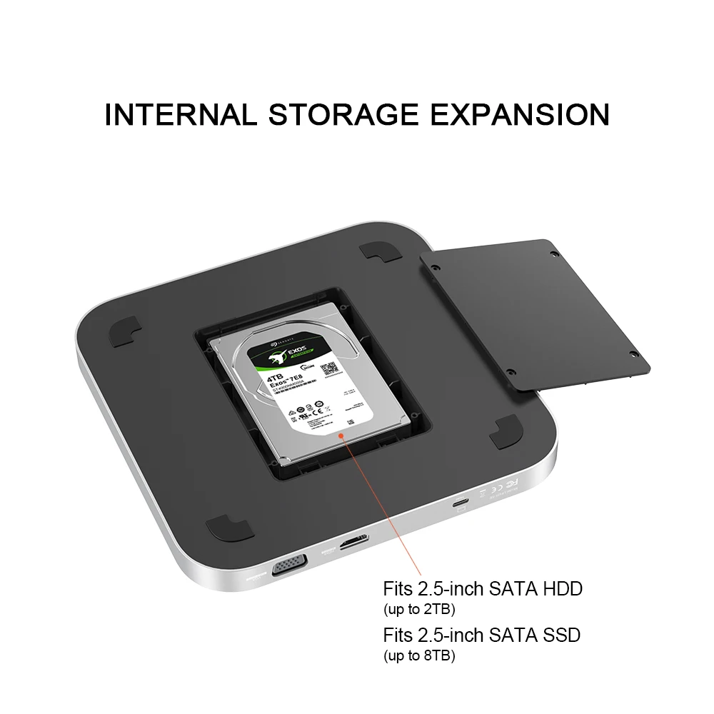 Mac Mini Best Ssd Enclosure 2020 Orico Mac Mini 2020 External Hard