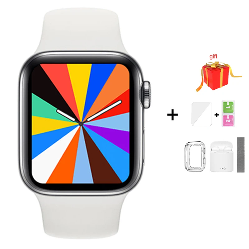 New IWO 14 Pro Max Series 7 i7 Pro Max Smartwatch Bluetooth Fitness Tracker Smart Watch PK W27Pro X8 Max HW7 Max T500 Smartwatch 