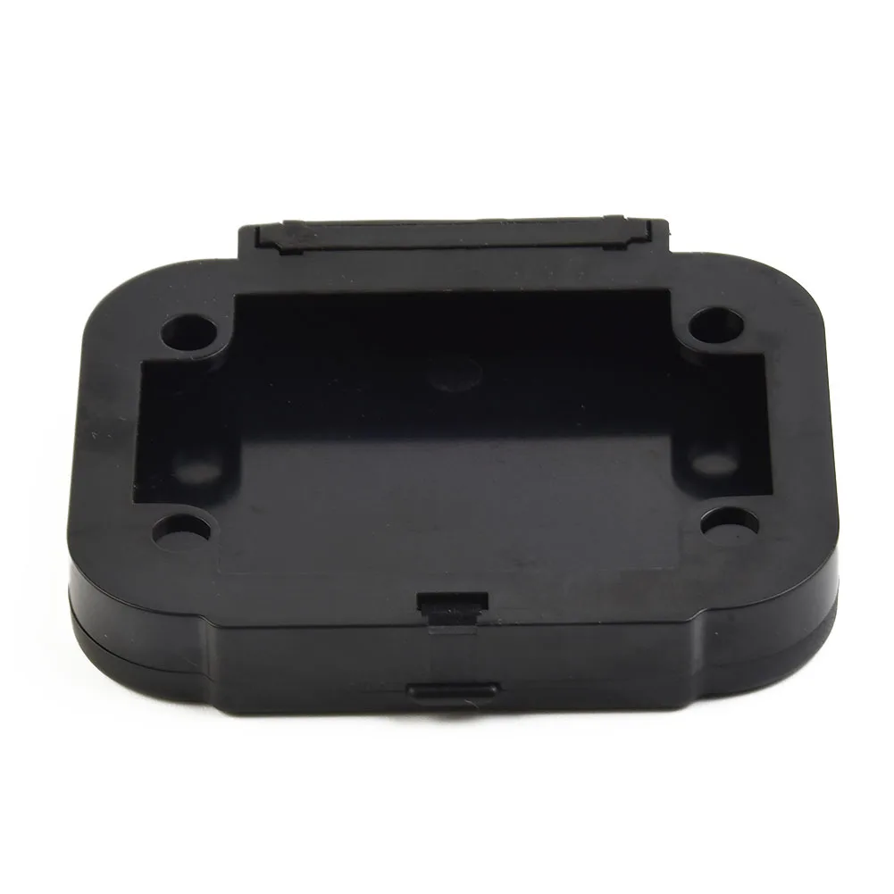 Twin Dual Flush Mount 50 Amp For Anderson Plug Mounting Bracket Caravan Trailer Truck For Anderson Connection Plug Connector 1pc