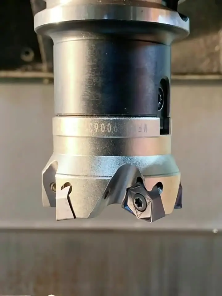BAP400R BAP300R RAP300R RAP400R KM12 EMR5R EMRW6R 63 22 4T 5T 6T Держатель TMilling для фрезерного станка