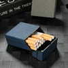 Fashion Cigarette Case Portable Tabaco Storage Box Smoking Accessories Gift for Smoker 1