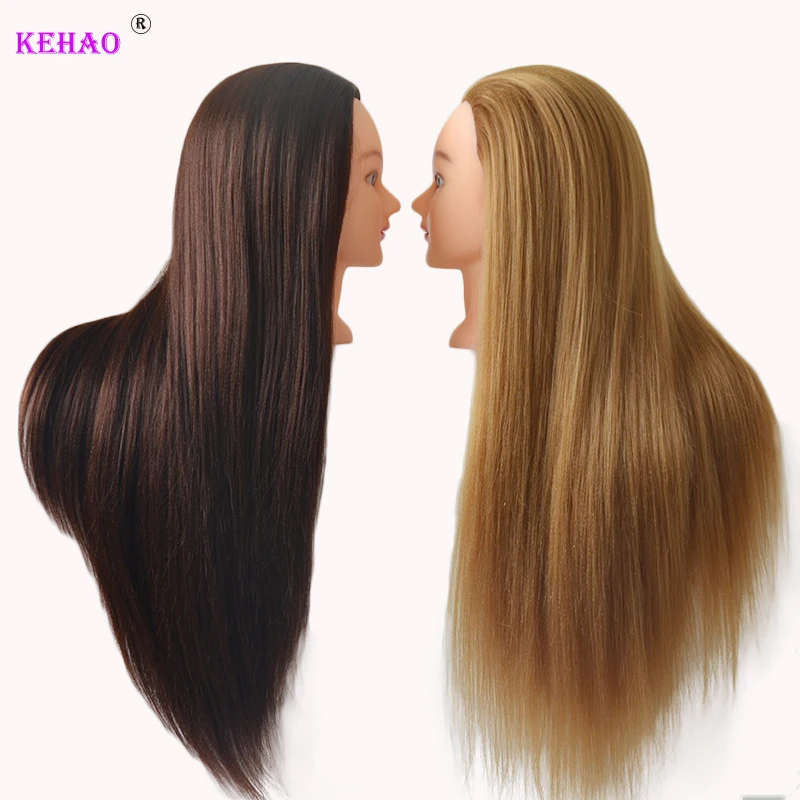 Рисунок 4 - Тренировочная голова для причесок