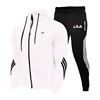 Spring And Autumn New Men's Sportswear 2-piece Set Zipper Jacket Casual Sports Pants Brand Clothing Men Jogging Sportswear Set 5