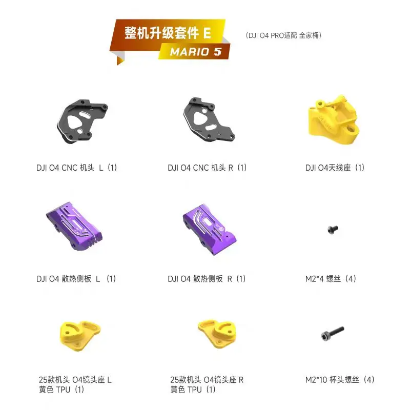Upgrade Kit E
