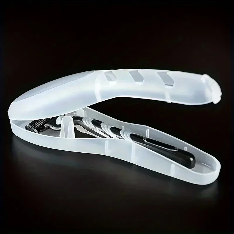 Portable Travel Razor Protector Case Image 6