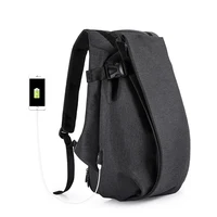 Tangcool Large capacity Men's Backpack Business Travel Backpack Sports Multifunctional Schoolbag Fit 15-17 Inch Laptop 1