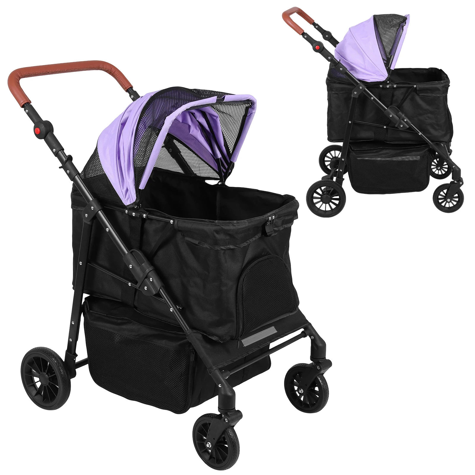 Stroller for medium-sized dogs 5