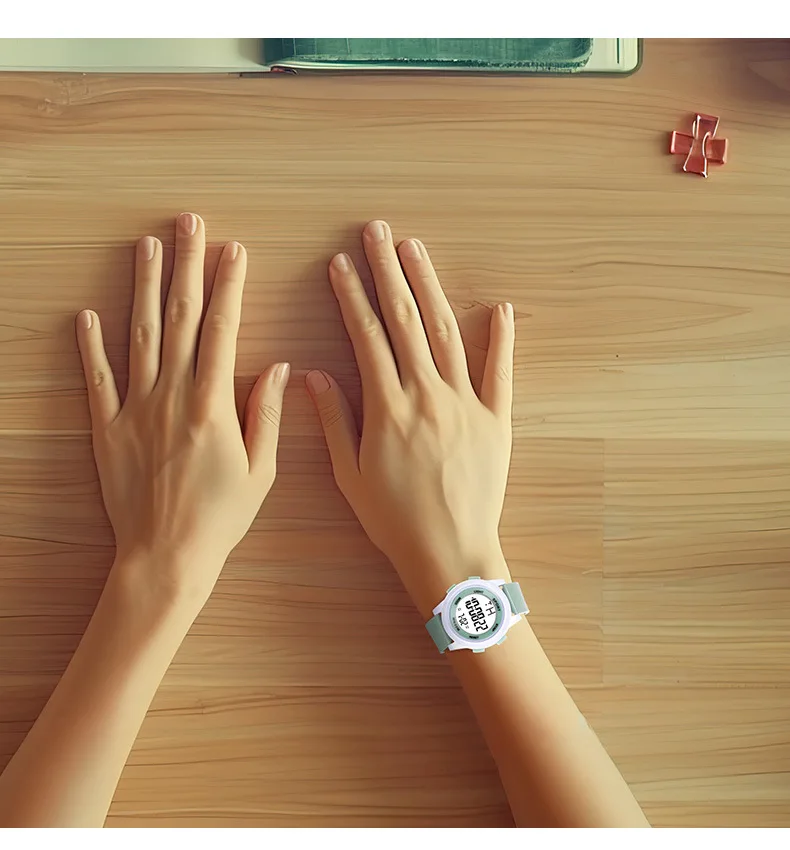 MAYZHISU Women's Quartz Watch Women Watches for Lady Vintage Business Female Bracelet Girl Wristwatch Clock Gifts