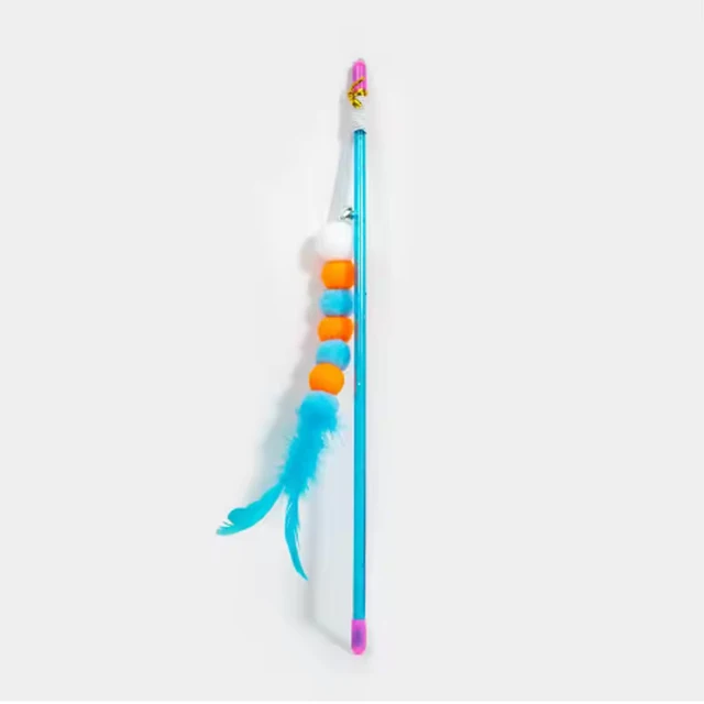 Feather Cat Teaser Rod 5