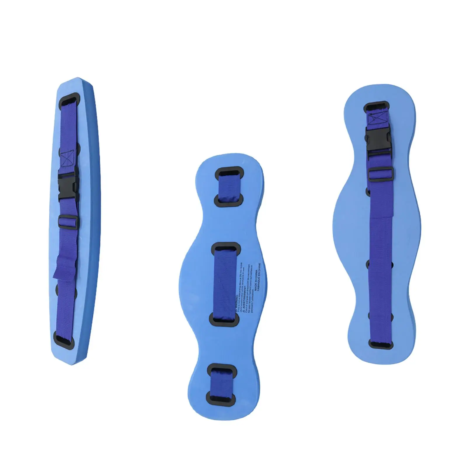 Swim Belt Water Weight Belt Lightweight Swimming Waist Belt for Pool Exercise Equipment Snorkeling Swimming Pool Fitness Workout