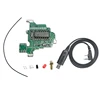 SI4732 Radio Modification Module+USB Programming Cable For Quansheng UVK5/UVK6 Shortwave FM Dual Antenna Solution 1
